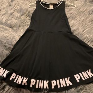 Pink Tennis Dress